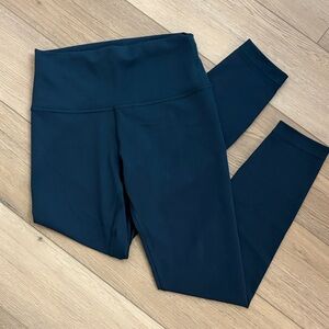 Wunder train 25 inch leggings size 6